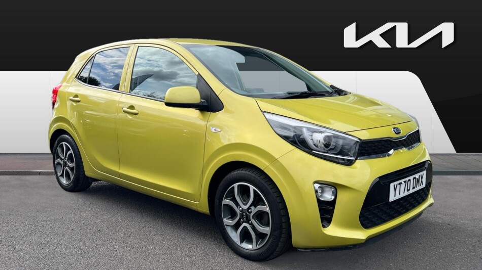 Kia Picanto 1.0 Zest 5dr [4 seats] Petrol Hatchback